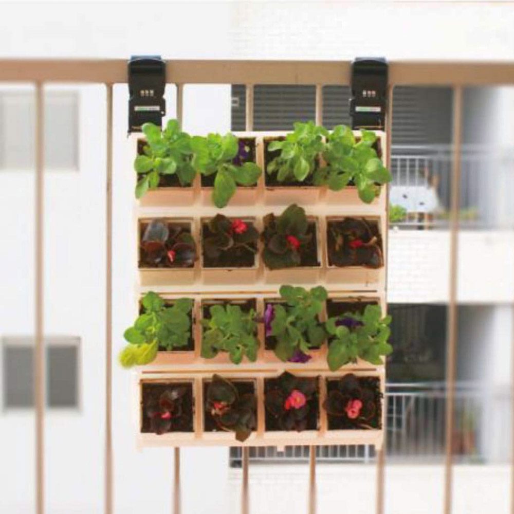 hanging garden